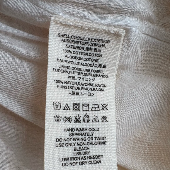 Free People Yellow Button Down Sundress - Picture 4 of 7